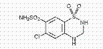 lisinopril and hydrochlorothiazide